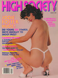 High Society  10, March 1982, Alternate Cover, High Society  10
