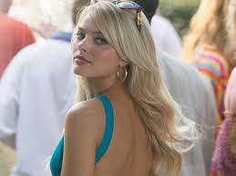 A page for describing characters: Who Is Margot Robbie Hollywood S New It Girl Actress