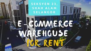 Kereta sewa shah alam murah. Multi Level E Commerce Warehouse Rental In Seksyen 23 Shah Alam Malaysia Industrial Properties Myip Youtube
