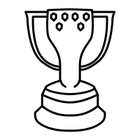 20 number of teams part the tournament. La Liga Trophy Icons Download Free Vector Icons Noun Project