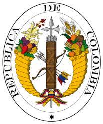 Resumen y goles del partido ecuador vs colombia. Coat Of Arms Of Gran Colombia Wikipedia