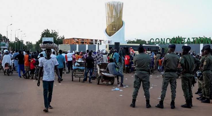 How Niger's Tiani suppressed an attempted coup