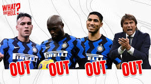 We would like to show you a description here but the site won't allow us. What The Hell Is Happening To Inter Milan Youtube