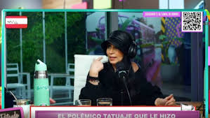 ¡Imperdible! Marixa Balli y el Veterinario: ¡Tatuaje Labial Fallido! - Imagen principal del artículo