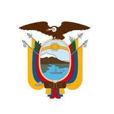 It has 2,010 km (1,250 mi) of land boundaries, with colombia in the north (with a 590 km (367 mi) border) and peru in the east and south (with a 1,420 km (882 mi) border). Embajada Del Ecuador En Alemania Home Facebook