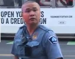Who is allowed in the courtroom 1 george floyd family member 1 derek chauvin family member Who Is Minneapolis Officer Tou Thao Derek Chauvin Partner Bio Wiki Age Family Background Glob Intel Celebrity News Sports Tech