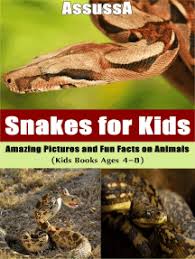 As a parent, you can collect relevant information about animals and share it with your child. Read Snakes For Kids Amazing Pictures And Fun Facts On Animals Online By Assussa Books