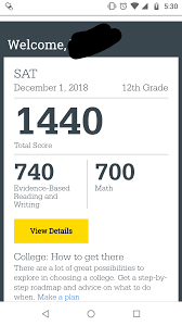 We did not find results for: Not My Highest Score But It Superscores To A 1490 Thanks R Sat And Good Luck To You Juniors Sat