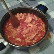 Poulet A La Sauce Aigre Douce Chine Recette De Poulet A La Sauce Aigre Douce Chine Marmiton Food Meat Beef