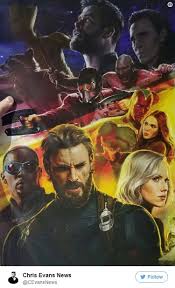 I M Loving Hawkeye S New Hairdo For Avengers Infinity War Filmsane