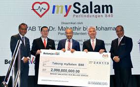 Great eastern assurance cawangan pulau pinang is a insurance company located in george town city. Penerima Skim Insurans B40 Bukan Pelanggan Great Eastern Kata Menteri Free Malaysia Today Fmt