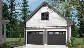 Shop includes 2 bays, one heated with infloor heat and one not heated. 100 Garage Plans And Detached Garage Plans With Loft Or Apartment