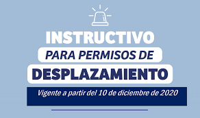 La empresa está obligada a conceder a los trabajadores el tiempo necesario para ir a votar sin descontar cantidad alguna en el salario por ello. Gob Cl Articulo Gobierno Incluye Permisos De Retorno Y Para Ir A Votar En Nuevo Instructivo De Desplazamiento