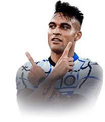 Lautaro martínez, alternativa a harry kane en tottenham. Lautaro Martinez Fifa 21 94 Tots Rating And Price Futbin