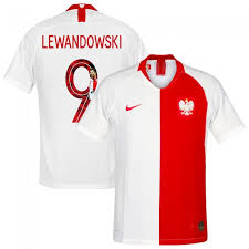 $27.96 robert lewandowski bayern munich ringer tee (red) rating: 19 20 Poland Centenary Jersey Lewandowski 9 Soccer Jersey Soccer777