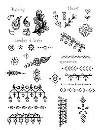 How To Doodle Draw Like The Pros Learn Step By Step How To Etsy Doodle Drawings Doodles Sketch Book