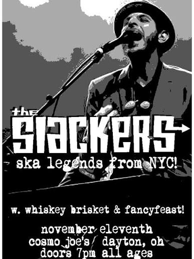 The Slackers (@theslackersband) • Instagram photos and videos