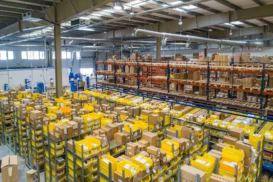 Wholesale agro trade