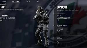 Rainbow Six Siege Có Thể Thành Game Miễn Phí Nếu Game Thủ Hứa Không “H –  Gearvn.Com