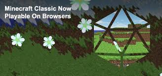 I did google and i cant find it on the wiki. Minecraft Classic Unblocked Minecraft Classic By Mojang Gamewank