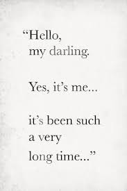 We change our domain, bookmark our new domain movies07.link. Hello My Darling Giclee Print The Vintage Collection Art Com In 2021 Darling Quotes My Darling Warm Quotes