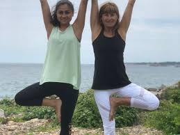 yoga retreats for women available