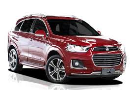Image result for Super Red 2013 Captiva
