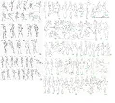 Ultimate Body Pose Reference Sheet Anime Amino If you subscribe, you can get: ultimate body pose reference sheet
