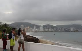 La tormenta tropical andrés se convirtió este domingo en la más temprana en formarse en el pacífico oriental de las que hay registro, superando a adrián. Se Forma Tormenta Tropical Andres En Michoacan Smn Preve Lluvias
