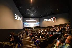 Rm6 off golden screen cinema tickets. A 270 Degree Movie Screen Experience