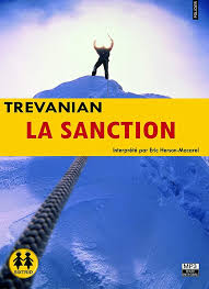 Amazon.com: La Sanction: 3358950002573: Trevanian, Herson-Macarel, Eric,  Rosenthal, Jean: Books