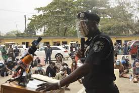 Heavy police presence in lagos as protesters shun venue the oduduwa nation agitators, led by yoruba freedom fighter, sunday adeyemo (igboho), had called for the rally to drum. Zal5h26wwtaw6m