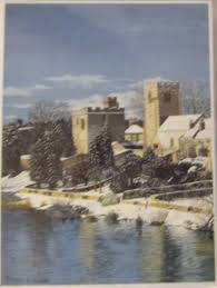 Amazon.com: West Tanfield Trevor Wells 1000 Piece Puzzle by Mouth and Foot  Painting Artist : Toys & Games