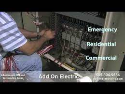 Maybe you would like to learn more about one of these? Add On Electric Electrician In Albuquerque Nm Youtube