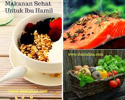 8 makanan sehat untuk ibu hamil agar bayi pintar. Makanan Sehat Untuk Ibu Hamil Dunia Lisa