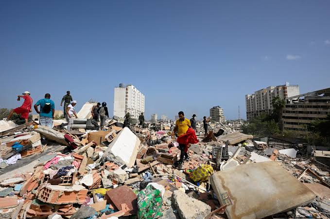 Terremotos en Venezuela dejan más de 900 muertos: arrecia búsqueda de  cientos de personas atrapadas - Infobae