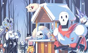 2280x1368 25 Papyrus Undertale Hd Wallpapers Backgrounds Wallpaper Abyss With Undertale Wallpaper Papyrus Undertale Undertale Fanart Undertale Art
