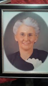 Mittie Elizabeth Horne Strickland (1892-1989)