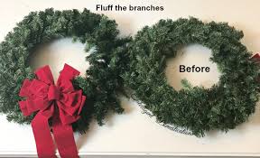 Command 3m outdoor wreath hook. Easy Way To Hang Outside Window Wreaths Intelligent Domestications