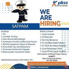 We did not find results for: Lowongan Kerja Pt Prima Karya Sarana Sejahtera Lowongan Kerja Kalimantan Tengah
