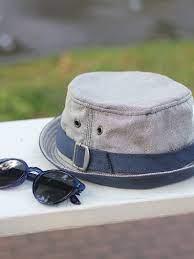 23 Inches Summer Cotton Pork Pie Bucket Hat Pph 07 In 2021 Summer Hats Summer Cotton Quality Hats