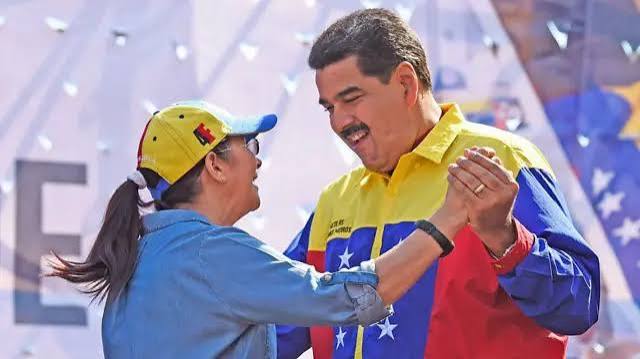 Cilia Flores, người từng là đệ nhất phu nhân quyền lực của Venezuela là ai? - BBC News Tiếng Việt