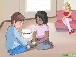 How To Help Children Mature Socially: 15 Steps (With Pictures)