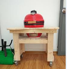 Pin On Kamado Grill Table