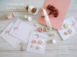 You'll have a handy pdf file of your flashcards that you can print and cut. Jenny Of Elefantz Free Button Card Gift Project