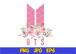 I'm fine / save me hallyumi 202 8 logo: Bts Logo Flowers Clipart Bts Png K Pop Png Bts K Pop Bts Logo Flowers Kpop Png Music Svg In 2021 Clip Art Bts Png