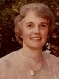 Obituary information for Kathleen Mayer Almand