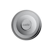 Pulsante tubetto scarico acqua WC Catis