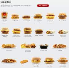Pin By Yesenia On Bread Best Fast Food Mcdonalds Breakfast Food