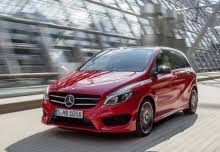 Fiche Technique Mercedes Classe B 160 Cdi Inspiration 2014 5 Cv 10166385